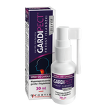 Gardipect Porost Islandzki Silver, aerozol, 30 ml KRÓTKA DATA - miniaturka zdjęcia produktu