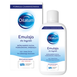 Oilatum Formuła Zaawansowana, emulsja do kąpieli, od 1 dnia życia, 400 ml - miniaturka zdjęcia produktu