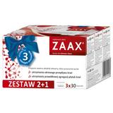 Zaax, 3 x 30 kapsułek - miniaturka zdjęcia produktu