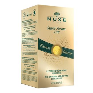 Nuxe Super Serum, uniwersalny koncentrat przeciwstarzeniowy do każdego typu skóry, 50 ml - zdjęcie produktu