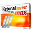 Ketonal Sprint Max 50 mg, granulat do sporządzania roztworu doustnego, 12 saszetek USZKODZONE OPAKOWANIE - miniaturka 3 zdjęcia produktu