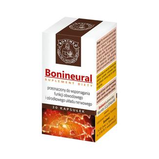 Bonineural, 30 kapsułek - zdjęcie produktu