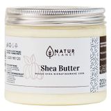 Natur Planet, masło shea, nierafinowane 100%, 200 g - miniaturka zdjęcia produktu