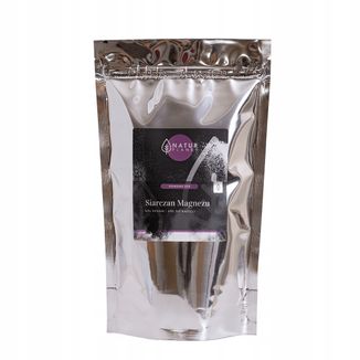 Natur Planet Siarczan Magnezu, sól Epsom do kąpieli, 500 g - zdjęcie produktu