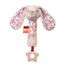 BabyOno, zabawka piszcząca z gryzakiem, Rabbit Milly, od 3 miesięcy - miniaturka  zdjęcia produktu