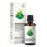 Aura Herbals Adaptogeny, 50 ml KRÓTKA DATA - miniaturka zdjęcia produktu