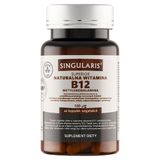 Singularis Superior Naturalna Witamina B12 Metylokobalamina 100 μg, 60 kapsułek miękkich - miniaturka zdjęcia produktu