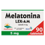 Melatonina LEK-AM 5 mg, 90 tabletek KRÓTKA DATA - miniaturka 2 zdjęcia produktu