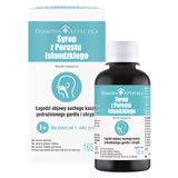 Syrop z Porostu Isladzkiego, 165 ml - miniaturka zdjęcia produktu