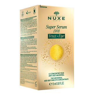 Nuxe Super Serum, uniwersalny koncentrat przeciwstarzeniowy pod oczy, 15 ml - zdjęcie produktu
