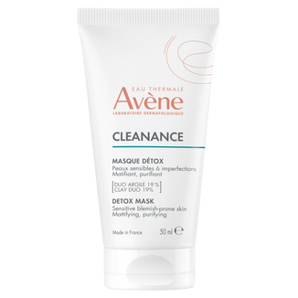 Avene Cleanance, maseczka oczyszczająca, 50 ml - zdjęcie produktu