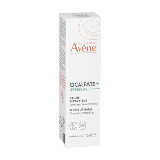 Avene Cicalfate+, regenerujący balsam do ust, 10 ml - zdjęcie produktu