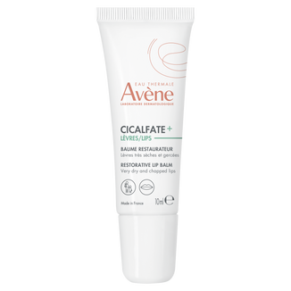 Avene Cicalfate+, regenerujący balsam do ust, 10 ml - zdjęcie produktu