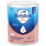 Bebilon Bez Laktozy, mleko początkowe, od urodzenia, 400 g - miniaturka zdjęcia produktu