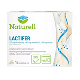 Naturell Lactifer, 15 kapsułek KRÓTKA DATA - miniaturka zdjęcia produktu