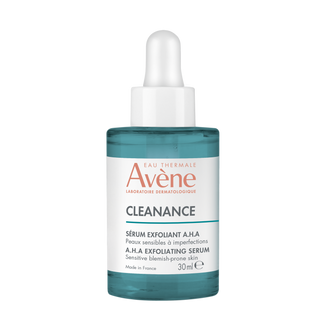 Avene Cleanance AHA, serum złuszczające, 30 ml - zdjęcie produktu