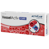 ActiveLab Pharma, VesselActiv Forte, 60 kapsułek - miniaturka zdjęcia produktu