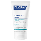 Ducray Keracnyl Repair, krem odbudowujący, skóra skłonna do trądziku, po zabiegach, 50 ml - miniaturka zdjęcia produktu