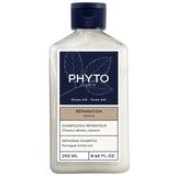 Phyto Repair, odbudowujący szampon do włosów zniszczonych i łamliwych, 250 ml - miniaturka zdjęcia produktu