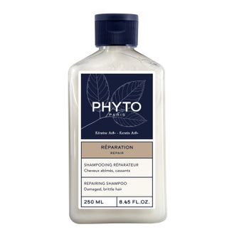 Phyto Repair, odbudowujący szampon do włosów zniszczonych i łamliwych, 250 ml - zdjęcie produktu