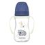 Canpol Babies EasyStart, butelka antykolkowa, szerokootworowa, Sleepy Koala, niebieska, od 3 miesiąca, 240 ml - miniaturka  zdjęcia produktu