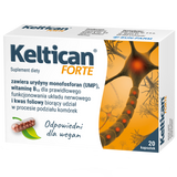 Keltican Forte,  20 kapsułek Keltican Forte,  20 kapsułek - miniaturka zdjęcia produktu