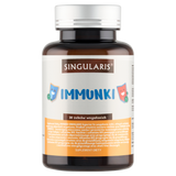 Singularis Superior Immunki, żelki, 30 sztuk - miniaturka zdjęcia produktu