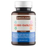 Singularis Probio-Gwiazdki, żelki, 30 sztuk - miniaturka zdjęcia produktu