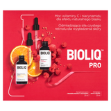 Zestaw Bioliq Pro, serum z witaminą C i niacynamidem, 20 ml + odmładzające serum z retinolem, 20 ml USZKODZONE OPAKOWANIE - miniaturka zdjęcia produktu