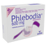 Phlebodia 600 mg, 60 tabletek powlekanych USZKODZONE OPAKOWANIE - miniaturka 2 zdjęcia produktu