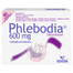 Phlebodia 600 mg, 60 tabletek powlekanych - 1 Phlebodia 600 mg, 60 tabletek powlekanych - miniaturka  zdjęcia produktu