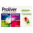 Proliver Diabeto, 30 tabletek - miniaturka 2 zdjęcia produktu