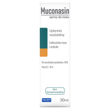 Muconasin, spray do nosa, 30 ml - miniaturka zdjęcia produktu