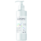 Latopic Probiotic Emollient, aktywna emulsja do ciała, dla dorosłych, dzieci i niemowląt, od urodzenia, 250 ml  - miniaturka zdjęcia produktu