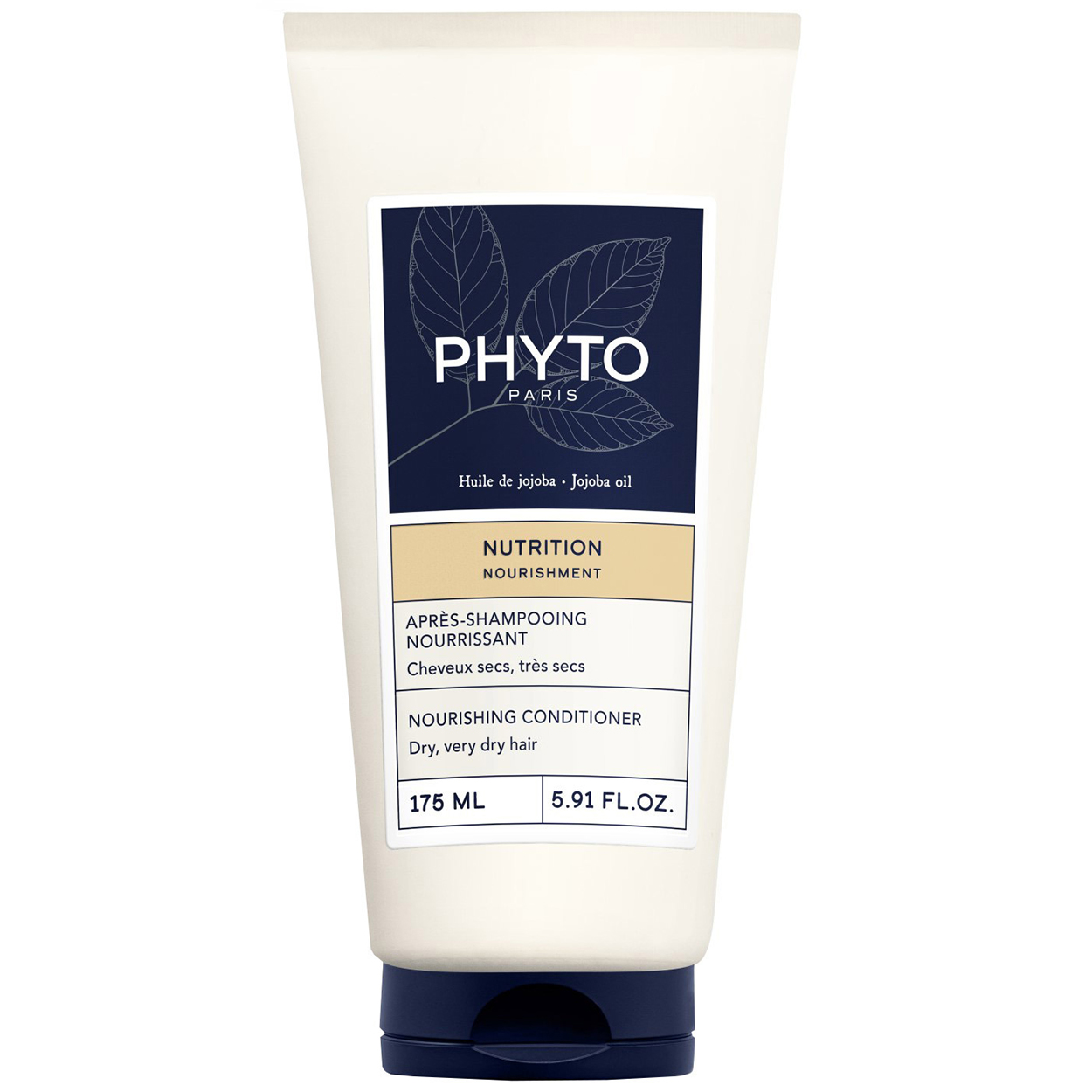Phyto Phyto Nutrition, regenerierend Haarspülung trocken und sehr trocken, 175 ml — Inhaltsstoffe und Bewertung