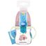 Canpol Babies EasyStart, butelka antykolkowa, szerokootworowa, Sleepy Koala, różowa, od urodzenia, 120 ml - miniaturka 3 zdjęcia produktu
