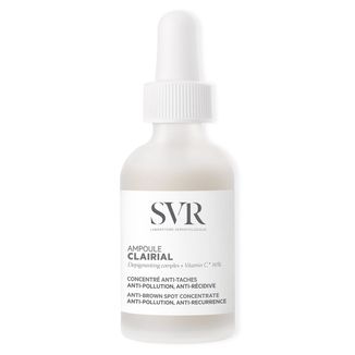 SVR Clairial Ampoule, skoncentrowane serum na przebarwienia w ampułce, 30 ml - zdjęcie produktu