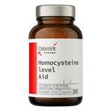 OstroVit Pharma Homocysteine Level Aid, 60 kapsułek - miniaturka zdjęcia produktu