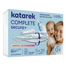 Katarek Complete Secure+, zestaw na katar, aspirator + sól fizjologiczna, 5 ml x 20 ampułek - miniaturka  zdjęcia produktu