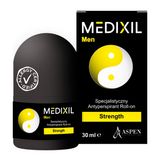 Medixil Men Strenght, antyperspirant roll-on, 30 ml - miniaturka zdjęcia produktu