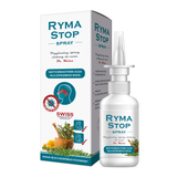 RymaSTOP, spray ziołowy do nosa, 30 ml - miniaturka zdjęcia produktu