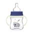 Canpol Babies EasyStart, butelka antykolkowa, szerokootworowa, Sleepy Koala, niebieska, od urodzenia, 120 ml - miniaturka 2 zdjęcia produktu