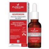 Floslek Pharma Hesperidin, peeling kwasowy na noc, 30 ml - miniaturka zdjęcia produktu