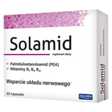 Solamid, 30 kapsułek USZKODZONE OPAKOWANIE - miniaturka zdjęcia produktu