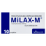 Milax-M 2500 mg, czopki glicerolowe dla dorosłych, 10 sztuk - 1 Milax-M 2500 mg, czopki glicerolowe dla dorosłych, 10 sztuk - miniaturka zdjęcia produktu