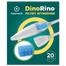 HelpMedi, filtry wymienne do ustnego aspiratora kataru DinoRino, 20 sztuk - 2 HelpMedi, filtry wymienne do ustnego aspiratora kataru DinoRino, 20 sztuk - miniaturka 2 zdjęcia produktu