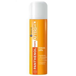 Panthenol Forte After Sun 10%, mgiełka, łagodzenie, odświeżenie i nawilżenie po opalaniu, 150 ml - zdjęcie produktu