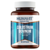 Humavit Colostrum Bovinum, 90 kapsułek Humavit Colostrum Bovinum, 90 kapsułek - miniaturka zdjęcia produktu