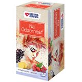 Rodzina Zdrowia Na Odporność, herbatka fix, 2 g x 20 saszetek KRÓTKA DATA Rodzina Zdrowia Na Odporność, herbatka fix, 2 g x 20 saszetek KRÓTKA DATA - miniaturka zdjęcia produktu