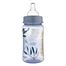 Canpol Babies EasyStart, butelka antykolkowa, szerokootworowa, Gold, niebieska, 35/240, od 3 miesiąca, 240 ml - miniaturka 2 zdjęcia produktu